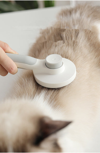self Cleaning Cat & Dog Brush