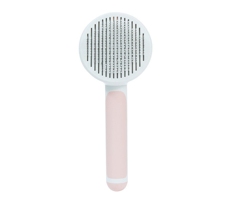 self Cleaning Cat & Dog Brush