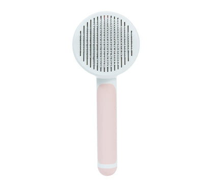 self Cleaning Cat & Dog Brush